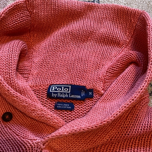 Polo by Ralph Lauren sweater, Medium, good used condition - Picture 2 of 9